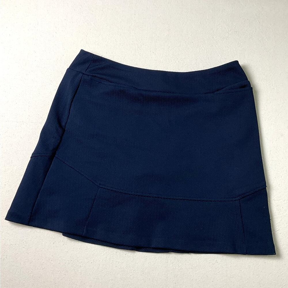 Tail Comfortable Golf Skort With Pockets Womens Medium Navy Blue